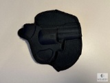 New Hip Holster Fits Ruger GP100 or Smith L Frame Revolver with 3