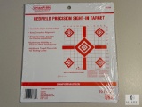 10 Pack Champion Redfield Rifle Sight in Targets
