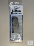 Stainless AMT Backup .45 ACP Pistol Magazine