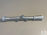 New 4x20 Silver Rimfire Rifle Scope Marlin OEM