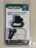 New Uncle Mikes Quick Detach Rifle Sling Swivels