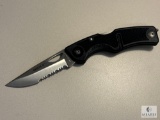 New Meyerco Tactical Rescue Knife