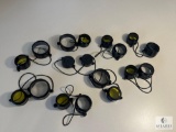 Assortment of Scope Covers