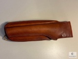 Hunter Leather Cowboy Holster Fits Ruger Single Six 6-7.5