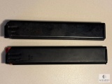 2 9mm Mags Fits Colt Type AR15