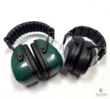 Lot Containing Two Sets of Ear Protection