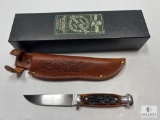 Queen Cutlery Co. #89 ACSB Fixed Blade Knife