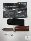 M1911 Folding Knife Gen III
