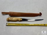 J. Marttiini Fillet Knife
