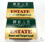 Estate 20 Ga. 7-1/2 Shot 2-3/4