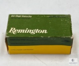 Remington High Velocity .22LR Ammo