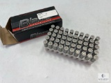 Box of 50 Blazer .357 Magnum 158-grain JHP Ammunition