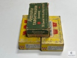 Mixed Lot of .38 Special Ammunition - Remington Targetmaster and Winchester