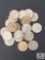 Roll of 20 1968 Kennedy 40% Silver Half Dollars