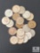 Roll of 20 Mixed Date 40% Silver Kennedy Half Dollars