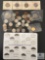 Coin Collector Starter Lot - Buffalo Nickels, Eisenhower Dollar, Steel War Cents, SBA, Statehood