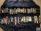 Knife Collection of 34 Folding Pocket Knives - Vintage Advertising, Barlow, Others