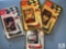 Group of Four New in the Package Case NASCAR Collector Knives