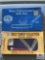 Two-blade Folding Knives: Bass Fisherman and Wild Turkey Collection in Boxes
