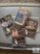 Four Folding Knives - New in the Package - Case and NASCAR Knives