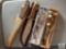 Group of Four Hunting Knives - Mixed Brands