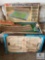 Tudor National Conference Electric Football and Mark III Hat Trick Hockey (NO SHIPPING)
