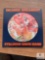 1981 Orange Breakout Stillman-Davis Band Clemson University LP Picture Disc