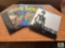 LP Records - Urban Cowboy, Rocky III and BatMan