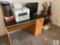 Vacuums, Carpet Cleaner, Flat Screen Monitor, Printers and Computer Desk (NO SHIPPING)
