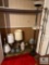 Large Lot of Lamps - Decorative, Floor and Table (NO SHIPPING)