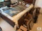 LARGE Lot of Photo Frames and Wall Art (NO SHIPPING)