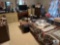ENTIRE ROOM Contents - Furniture, Electronics, Collectibles, Decorative Items (NO SHIPPING)