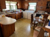 Contents of the Kitchen (NO SHIPPING)