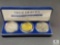 Marshall Islands Three Coin Set