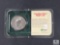 2000 Canadian $5 Maple Leaf - .9999 Fine Silver