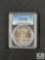 PCGS Graded - 1991 American Silver Eagle - MS69