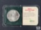 1992 Silver American Eagle - UNC