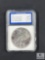IGS Graded - 1994 American Silver Eagle - Seattle Hoard - MS70