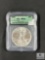 ICG Graded - 1994 American Silver Eagle - MS69