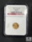 NGC Graded First Strikes 2006 1/10 Ounce $5 Gold Eagle - MS69