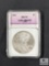 NGP Graded - 2001 American Silver Eagle - MS70