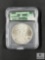 ICG Graded - 2002 American Silver Eagle - MS69
