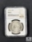NGC Graded - 1879-S Morgan Silver Dollar - MS65