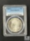 PCGS Graded - 1880-S Morgan Silver Dollar - MS62PL