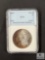 National Numismatic Certification - 1885-O Morgan Silver Dollar - MS64 Toned