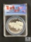ANACS Graded - 2013 Canadian Bison First Day of Issue - SP70