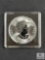 2016 Canadian $5 Cougar - .9999 Fine Silver