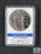 1997 Platinum Eagle REPLICA LAYERED in .9995 Platinum
