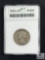 ANACS Graded - 1932-D Washington Quarter - AG3