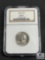 NGC Graded - 1964 Washington Quarter - PF67